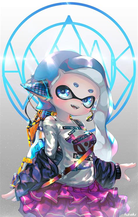 Get inspired by our community of talented artists. . Fanart splatoon